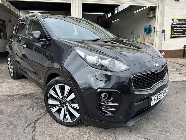 Used Kia Sportage 2016 for sale - 75713512: Photo 6