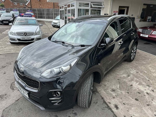 Used Kia Sportage 2016 for sale - 75713512: Photo 7