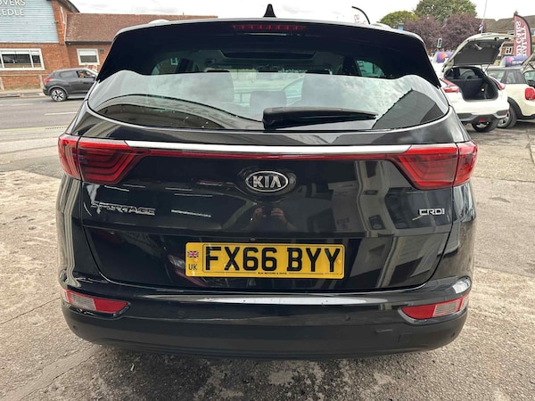 Used Kia Sportage 2016 for sale - 75713512: Photo 8
