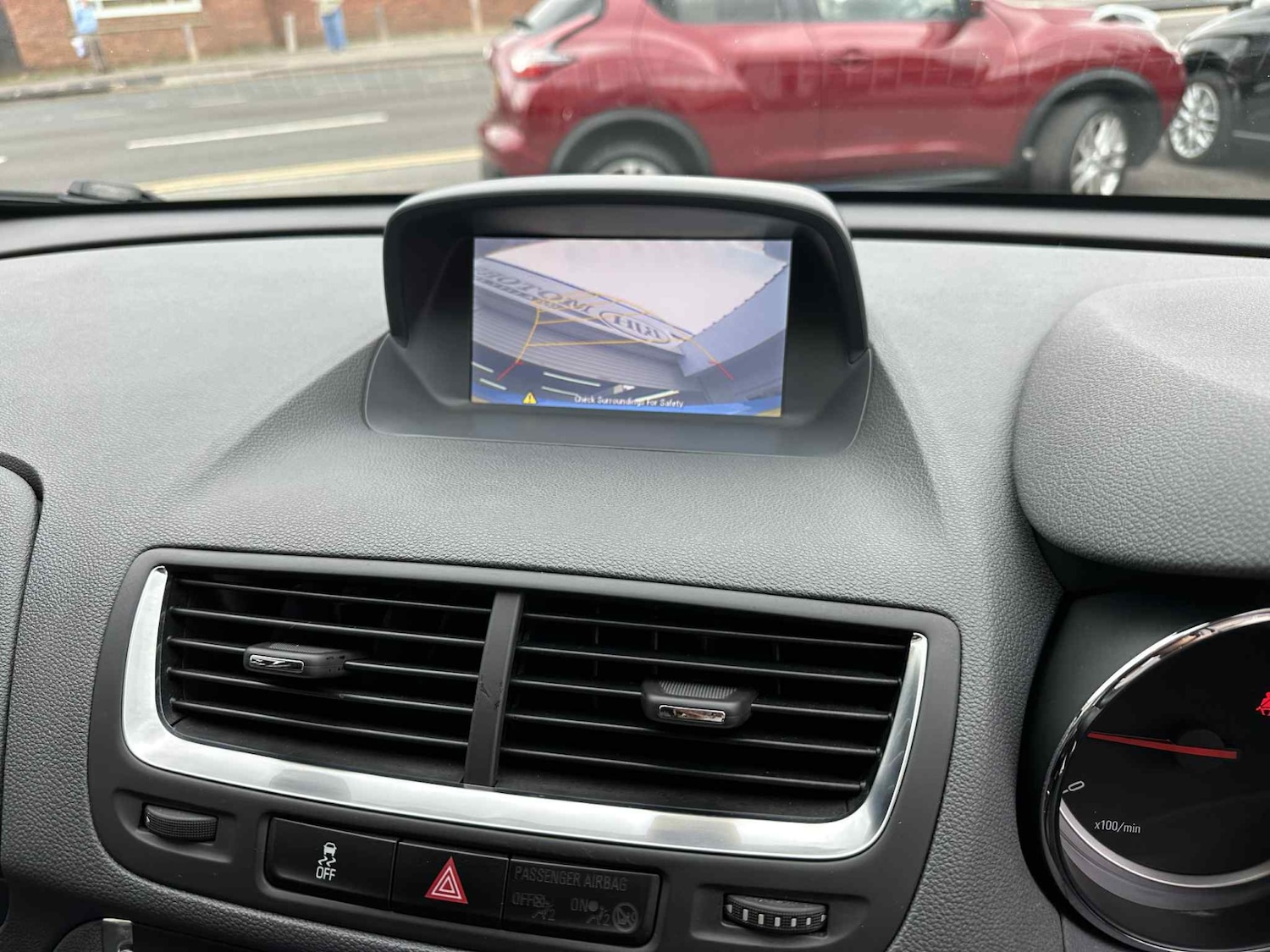 Vehicle 14