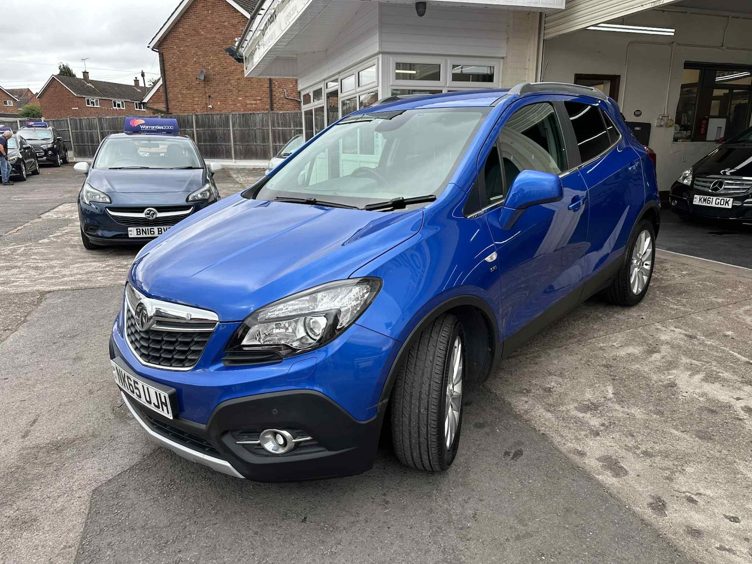 Vehicle 2