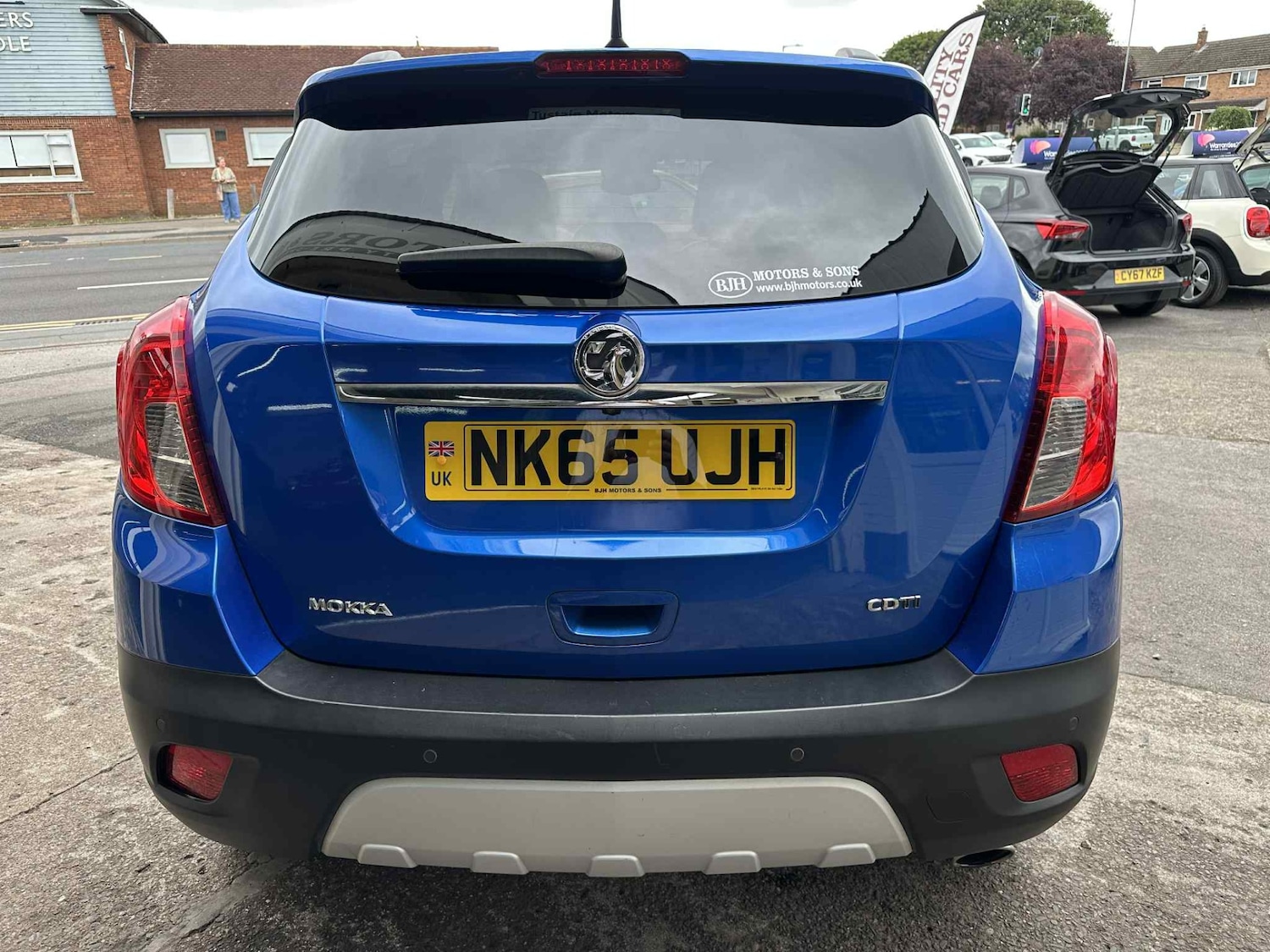 Vehicle 8