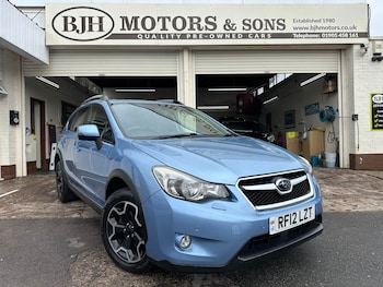 Used Subaru XV 2012 for sale - 79162602: Photo