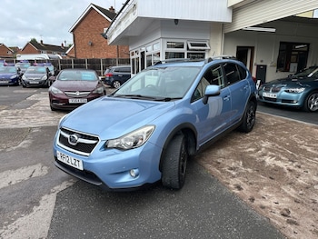 Used Subaru XV 2012 for sale - 79162602: Photo
