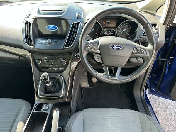 Used Ford C-Max 2016 for sale - 74511335: Photo 10