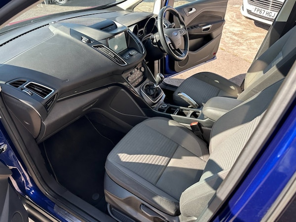 Used Ford C-Max 2016 for sale - 74511335: Photo 14