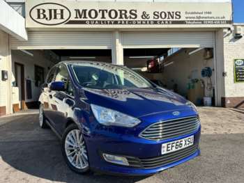 2016 (66) - 1.5 TDCi Titanium 5dr