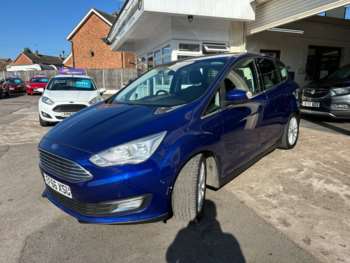 Used Ford C-Max 2016 for sale - 74511335: Photo