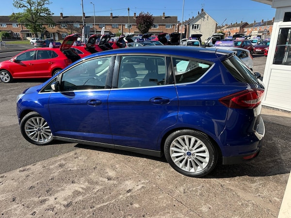 Used Ford C-Max 2016 for sale - 74511335: Photo 3