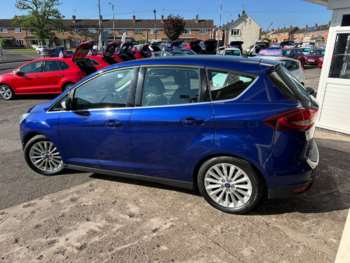 Used Ford C-Max 2016 for sale - 74511335: Photo