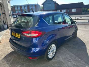 Used Ford C-Max 2016 for sale - 74511335: Photo