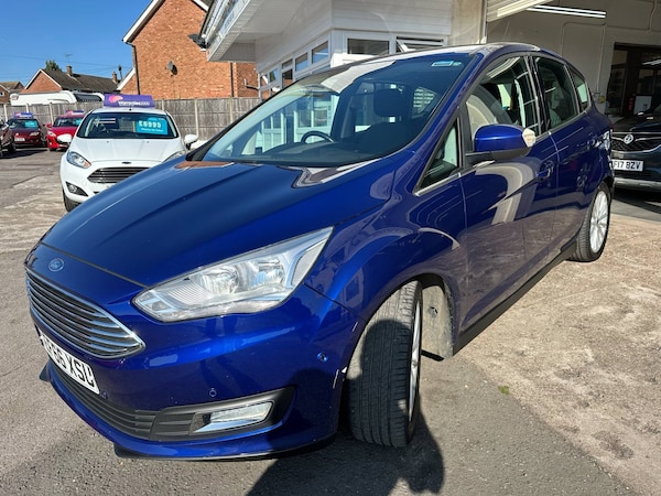 Used Ford C-Max 2016 for sale - 74511335: Photo 6