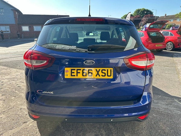 Used Ford C-Max 2016 for sale - 74511335: Photo 7