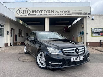 Used Mercedes-Benz C Class 2012 for sale - 78938279: Photo