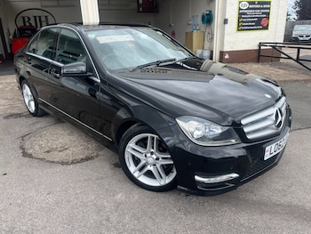 Used Mercedes-Benz C Class 2012 for sale - 78938279: Photo