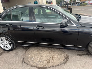 Used Mercedes-Benz C Class 2012 for sale - 78938279: Photo