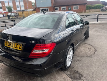 Used Mercedes-Benz C Class 2012 for sale - 78938279: Photo
