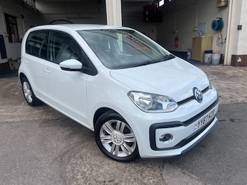 Used Volkswagen up! 2017 for sale - 79057375: Photo