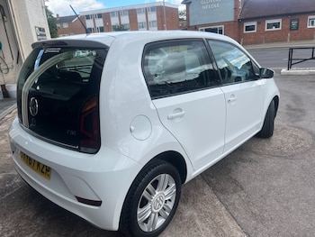 Used Volkswagen up! 2017 for sale - 79057375: Photo