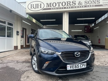 Used Mazda CX-3 2015 for sale - 78627237: Photo