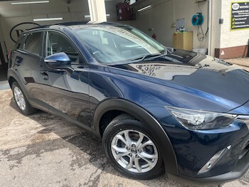 Used Mazda CX-3 2015 for sale - 78627237: Photo