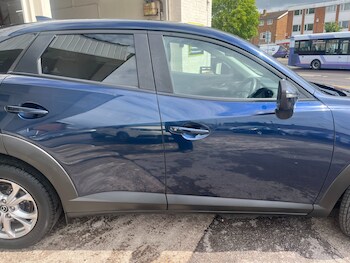 Used Mazda CX-3 2015 for sale - 78627237: Photo