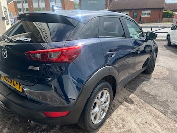 Used Mazda CX-3 2015 for sale - 78627237: Photo