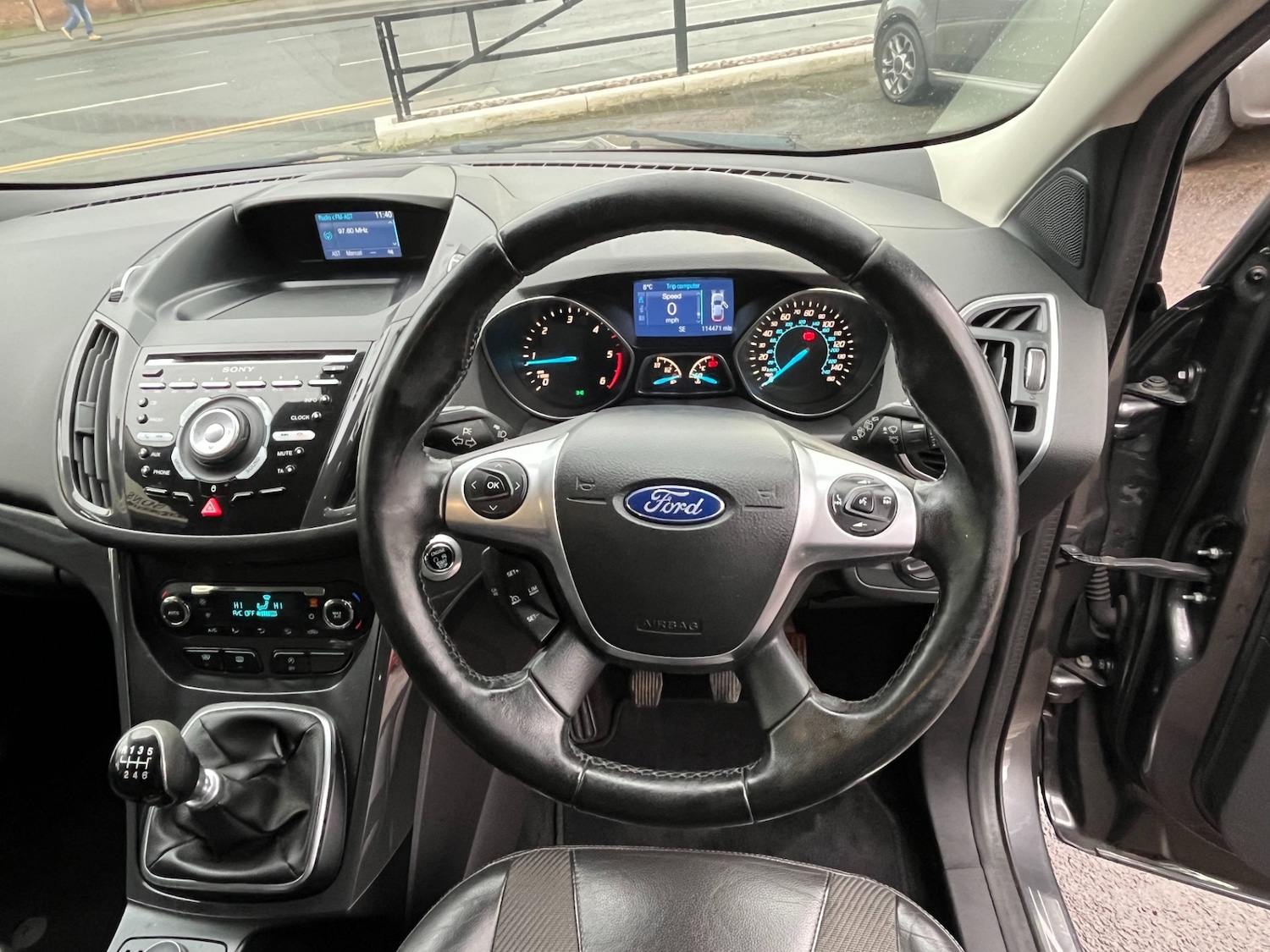 Used Ford Kuga 2015 for sale - 76968654: Photo 10