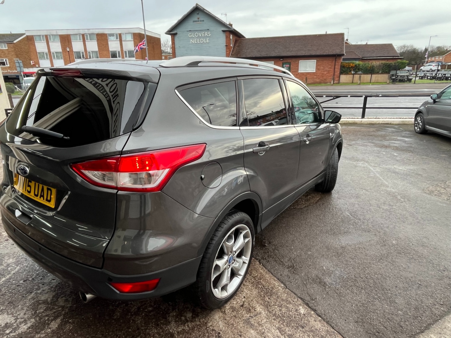 Used Ford Kuga 2015 for sale - 76968654: Photo 3