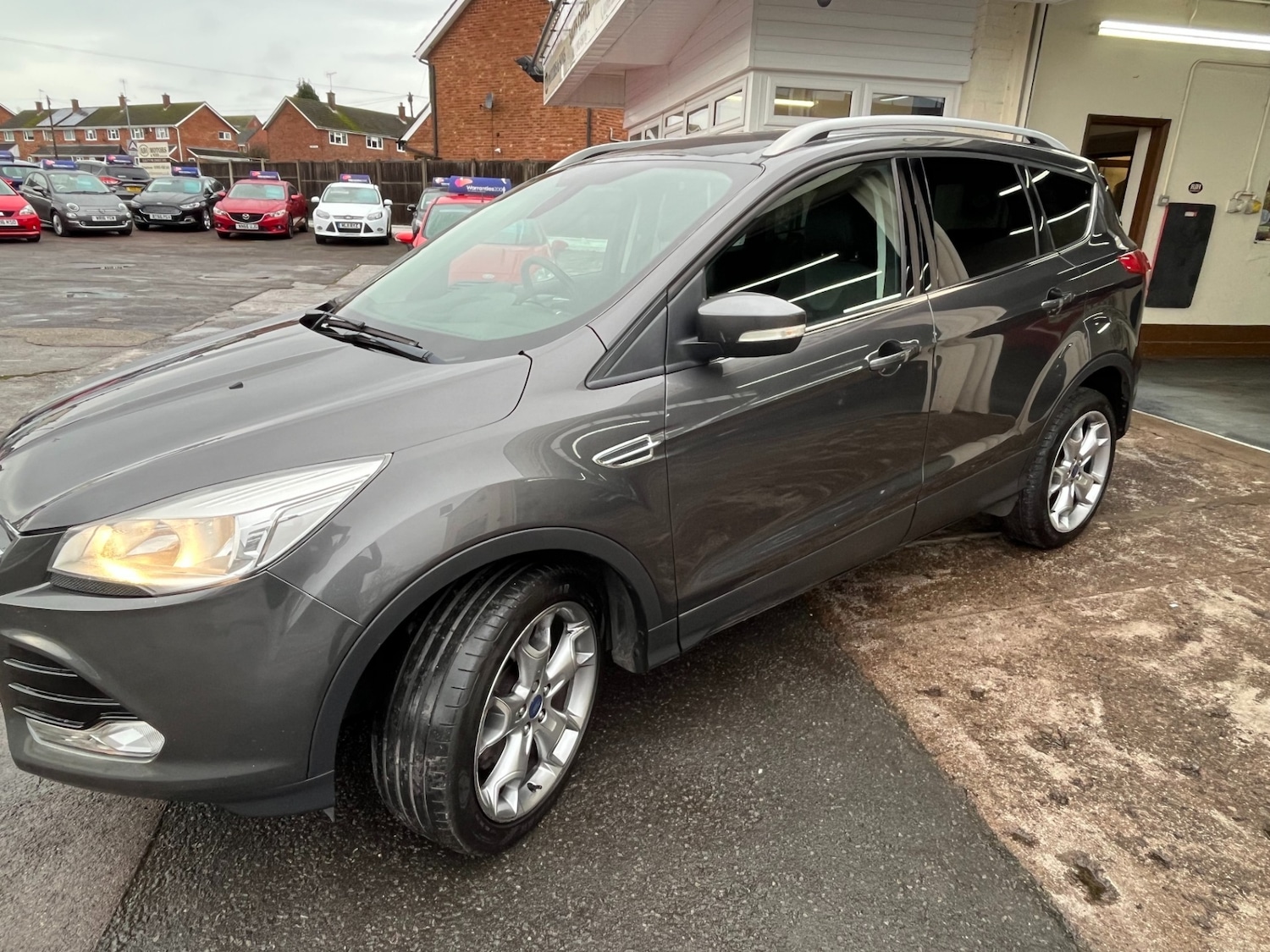 Used Ford Kuga 2015 for sale - 76968654: Photo 6