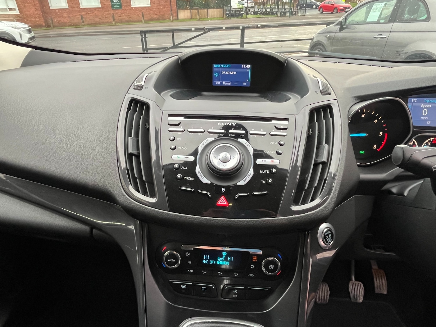 Used Ford Kuga 2015 for sale - 76968654: Photo 9