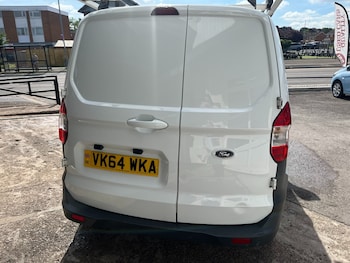 Used Ford Transit Courier 2014 for sale - 78906557: Photo