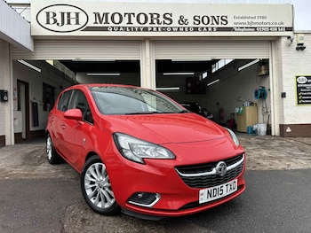 Vauxhall - Corsa