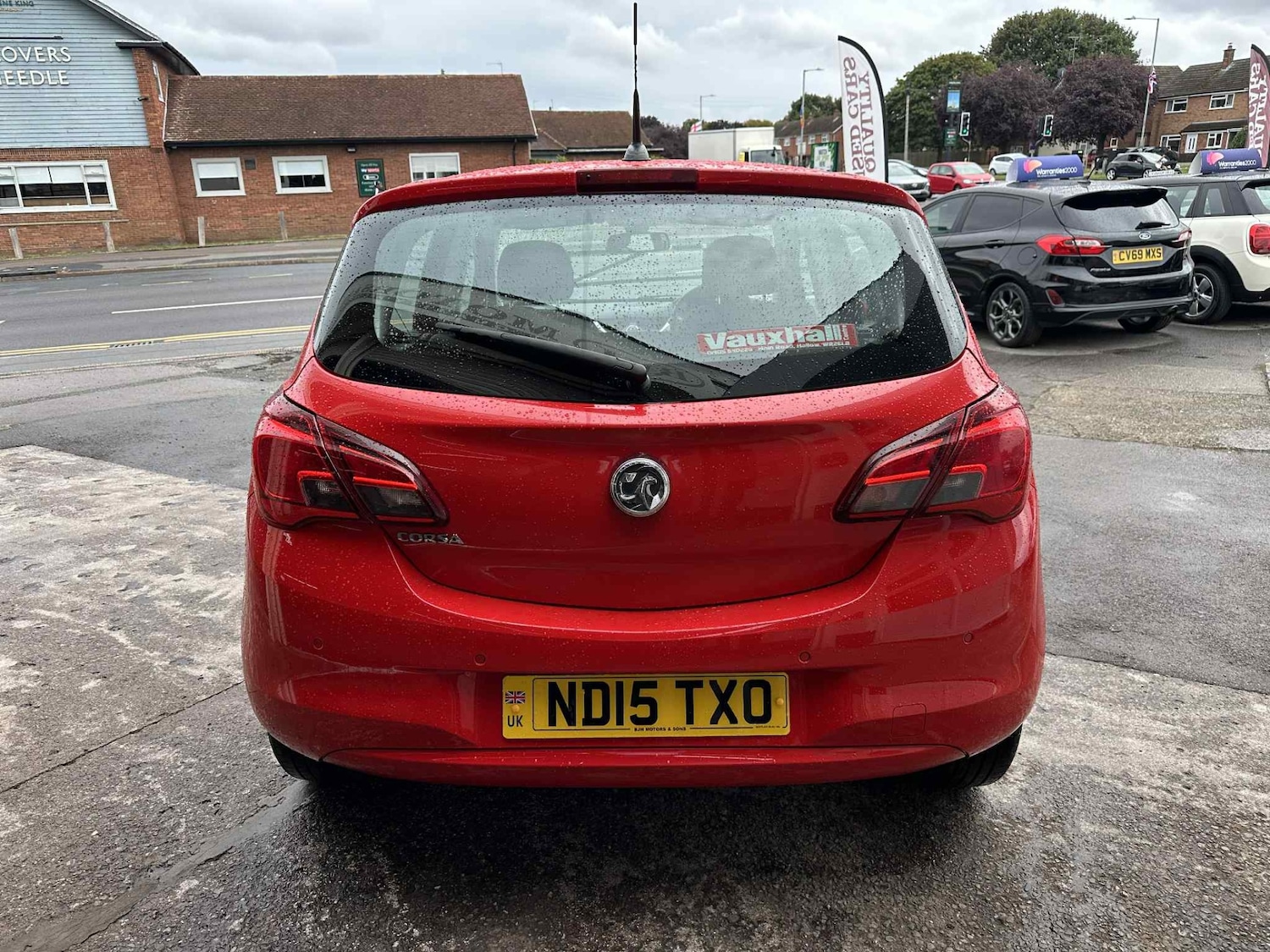 Vehicle 4