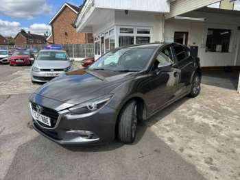 Used Mazda Mazda3 2017 for sale - 75251148: Photo