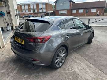 Used Mazda Mazda3 2017 for sale - 75251148: Photo