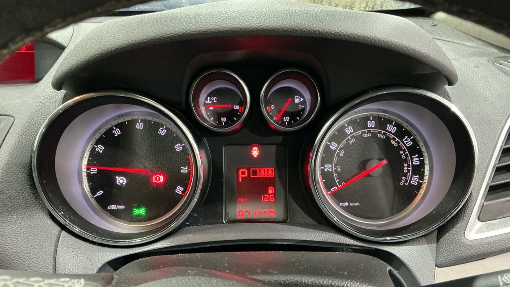 Used Vauxhall Mokka 2016 for sale - 77888249: Photo 12