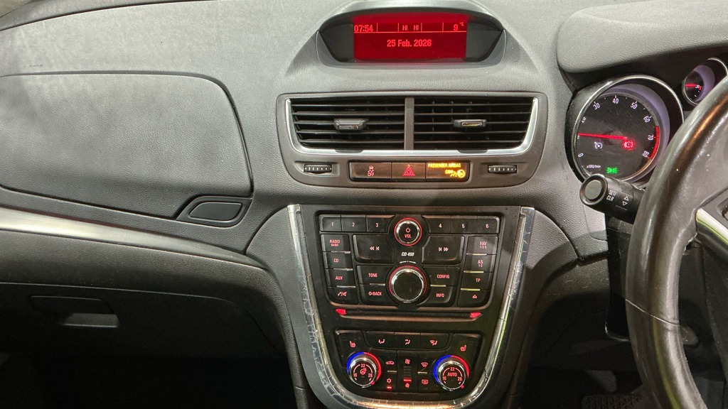 Used Vauxhall Mokka 2016 for sale - 77888249: Photo 13