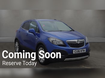 Used Vauxhall Mokka 2016 for sale - 77888249: Photo