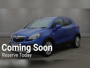 Used Vauxhall Mokka 2016 for sale - 77888249: Photo