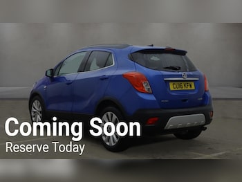 Used Vauxhall Mokka 2016 for sale - 77888249: Photo