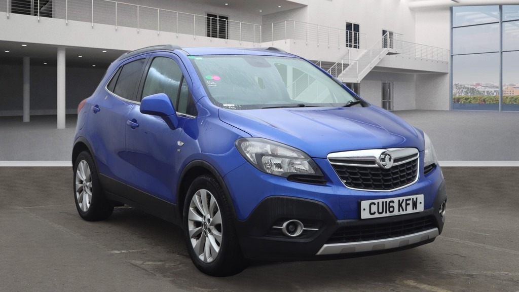 Used Vauxhall Mokka 2016 for sale - 77888249: Photo 4