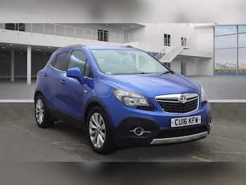 Used Vauxhall Mokka 2016 for sale - 77888249: Photo