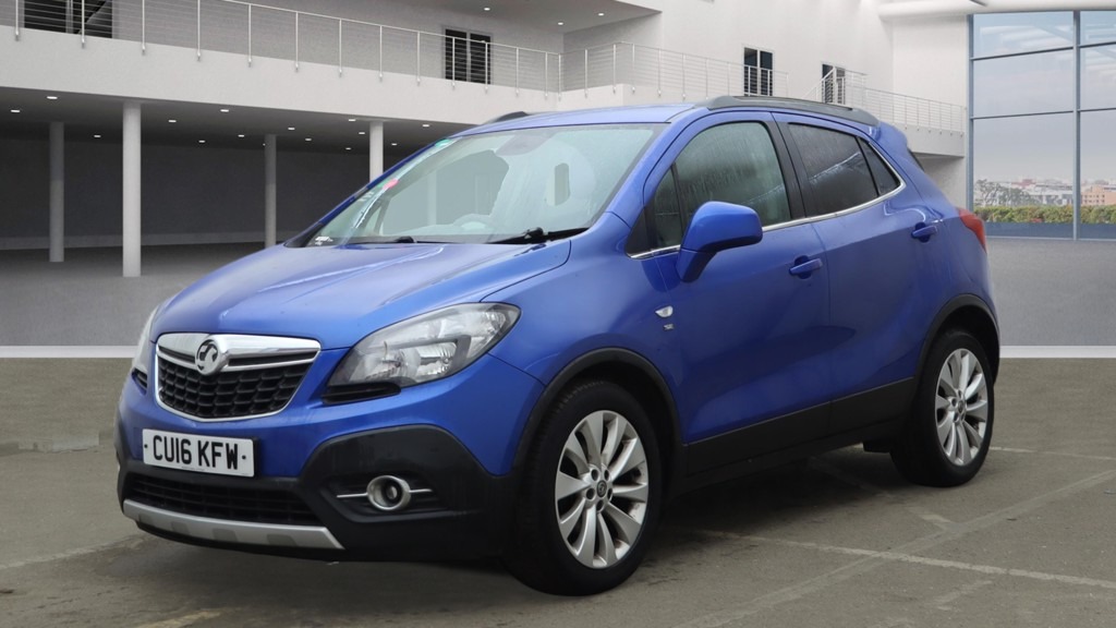 Used Vauxhall Mokka 2016 for sale - 77888249: Photo 5