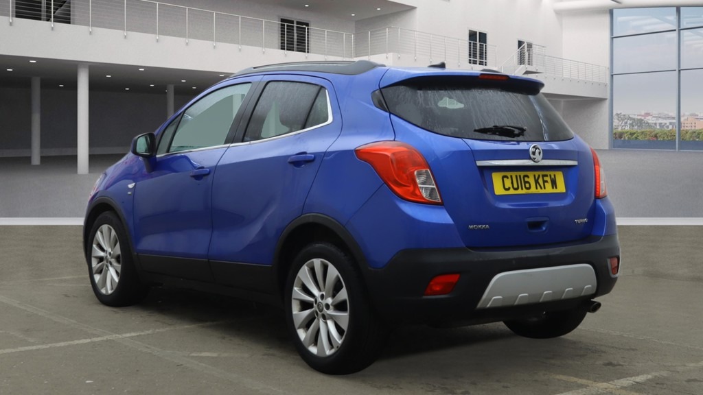 Used Vauxhall Mokka 2016 for sale - 77888249: Photo 6
