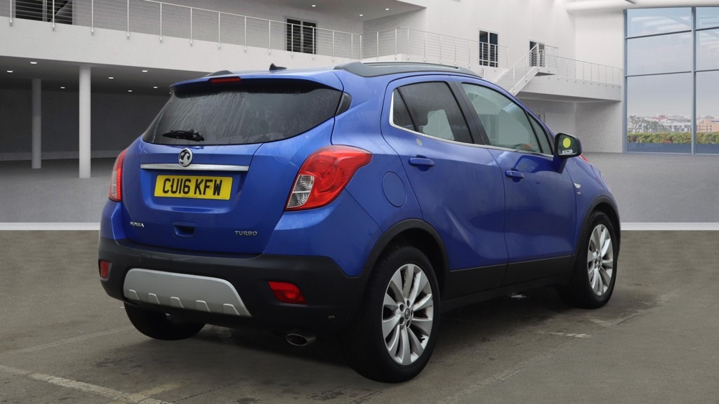 Used Vauxhall Mokka 2016 for sale - 77888249: Photo 7