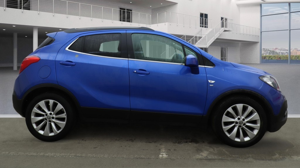 Used Vauxhall Mokka 2016 for sale - 77888249: Photo 8