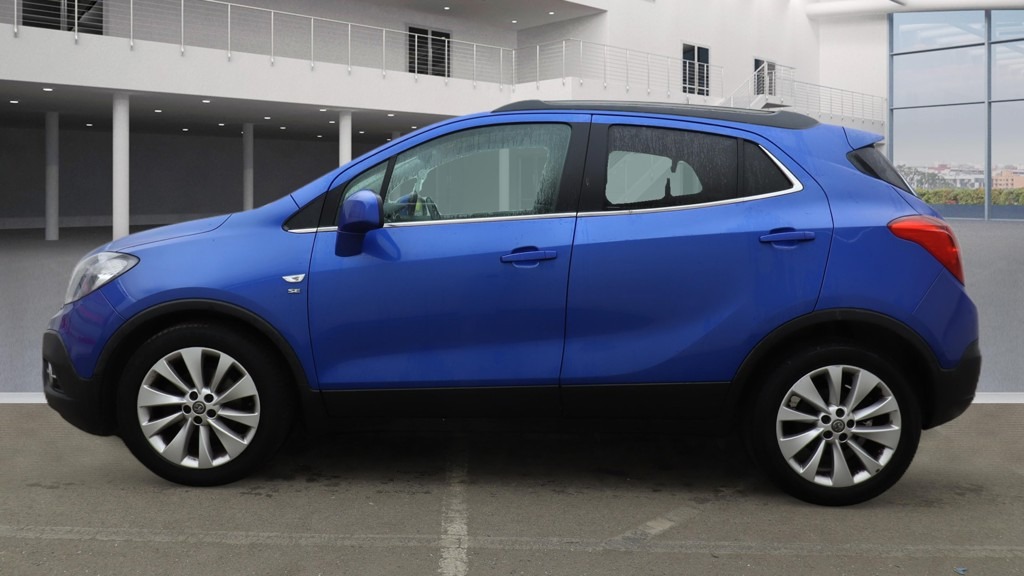 Used Vauxhall Mokka 2016 for sale - 77888249: Photo 9