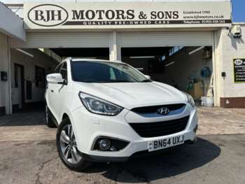 2014 (64) - 1.7 CRDi Blue Drive Premium 5dr [Leather] 2WD