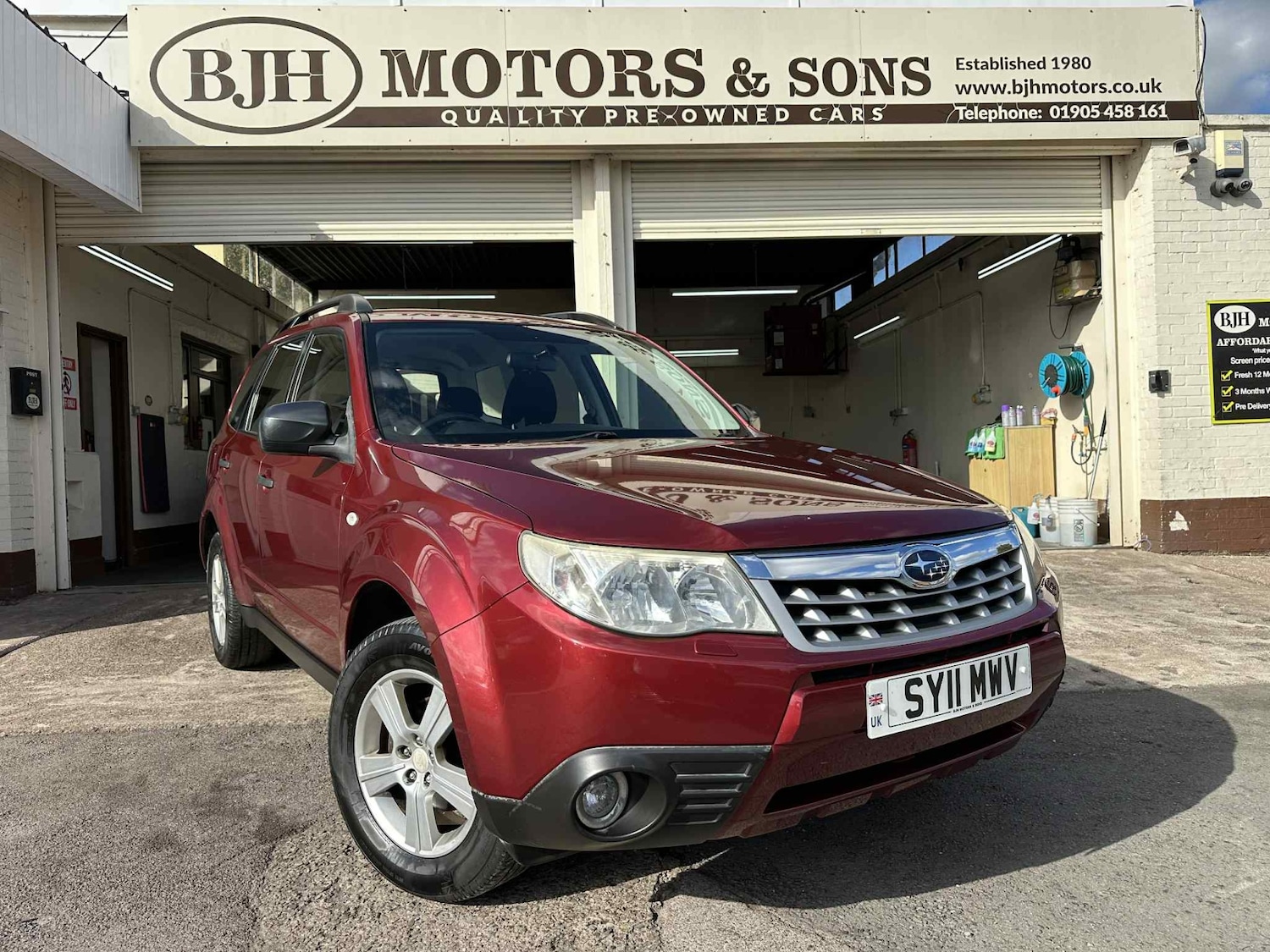 Used Subaru Forester 2011 for sale - 76115434: Photo 1